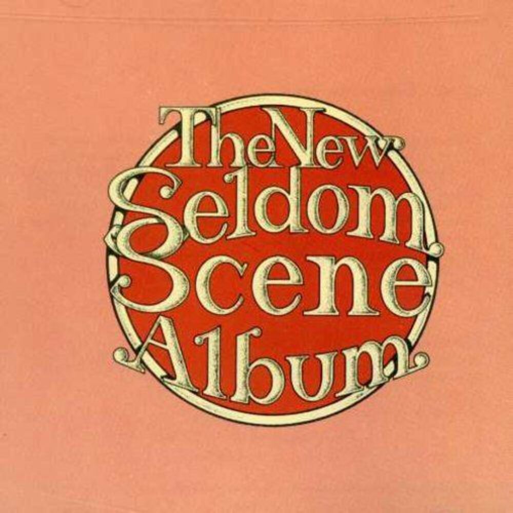 The Seldom Scene - New Seldom Scene Album  CD